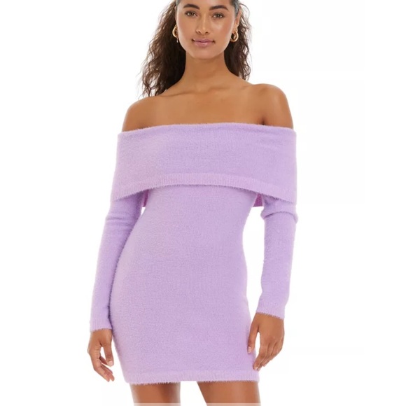 NWT Allison Perry Mini Dress - Picture 2 of 7